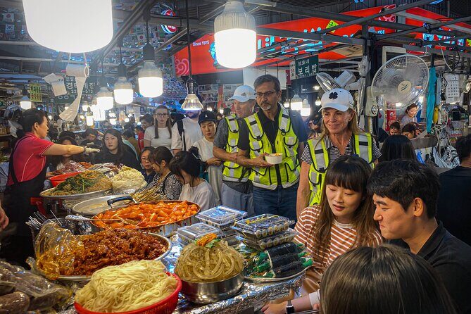 Market Food Tour & Evening E-bike Ride in Seoul - Why This Tour Offers So Much Value