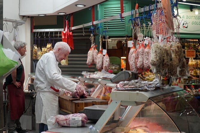 Market Food Tour in Florence + 4 courses lunch Cooking Class - Exploring Florence’s Food Scene: The Market Tour
