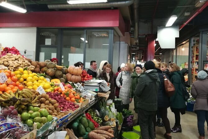 Market Food Tour in Florence + 4 courses lunch Cooking Class - The Experience: What You Truly Get