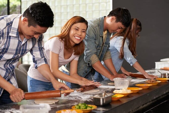 Market Food Tour in Florence + 4 courses lunch Cooking Class - Frequently Asked Questions