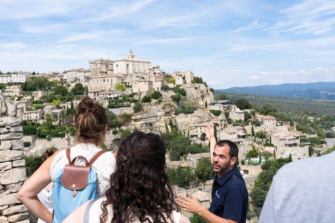 Market & Perched Villages of the Luberon Day Trip from Marseille - Practical Tips for Potential Travelers