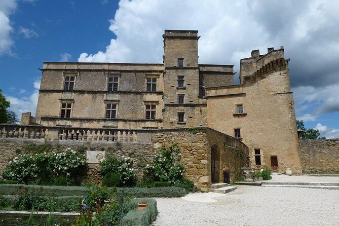 Market & Perched Villages of the Luberon Day Trip from Marseille - FAQs
