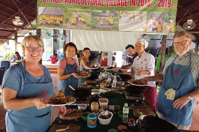 Market to Farm to Table Cooking Class in saigon - What This Tour Means for You