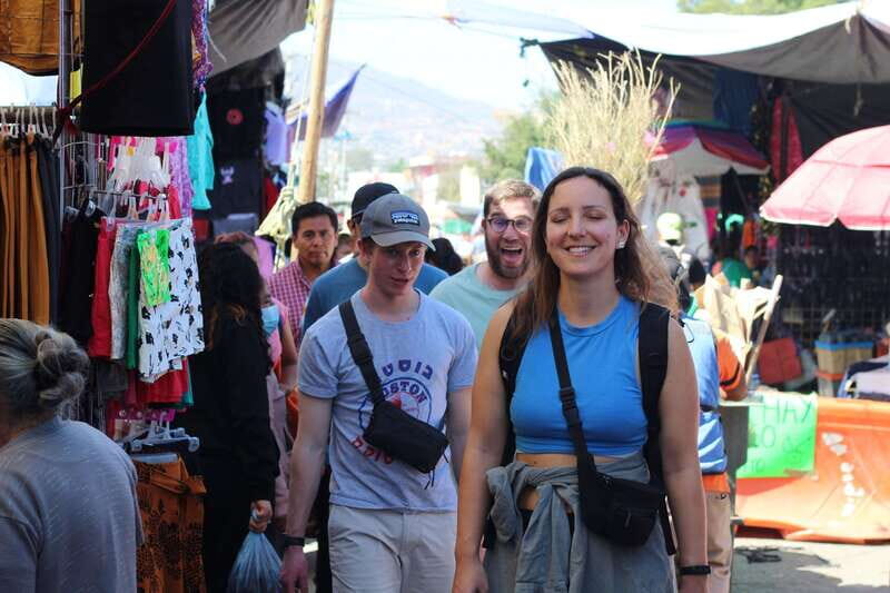 Market tour and all gastronomy included - A Detailed Look at the Experience