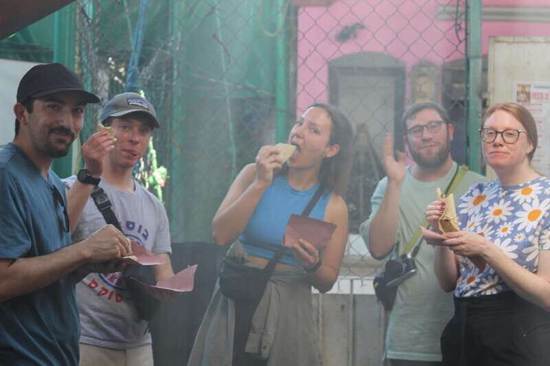 Market tour and all gastronomy included - Practical Details for Travelers