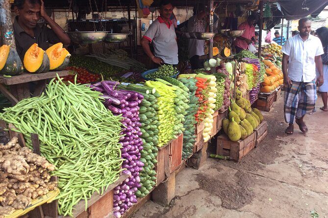 Market Tour and Cooking Class from Colombo - FAQs