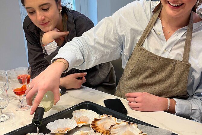 Market Tour and Cooking Class with a Venetian Chef - Key Points