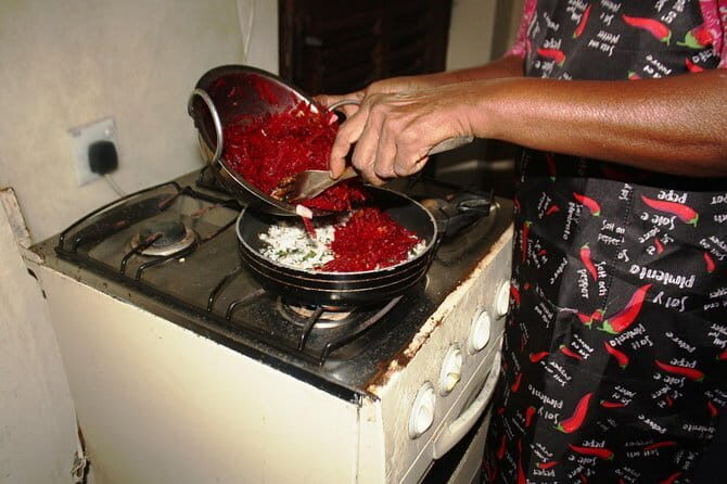 Market Tour and Sri Lankan Cooking Class inside Galle Fort - An In-Depth Look at the Experience