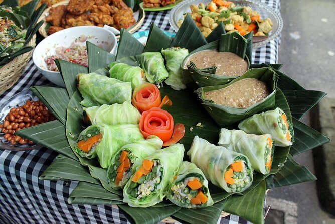 Market Tour & Authentic Balinese Cooking Class in Ubud with Putu - A Deep Dive into the Experience