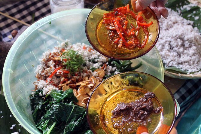 Market Tour & Authentic Balinese Cooking Class in Ubud with Putu - The Sum Up