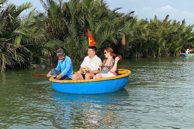 Market Tour , Basket Boat and Cooking Class Hoi An - Frequently Asked Questions