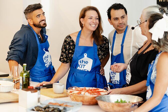 Market Tour & Cooking Class: Algarves Seafood Cataplana - The Sum Up