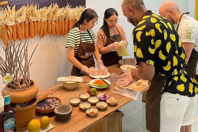 Market Tour & Cooking class in Ha Noi City - A Deep Dive Into the Tour Experience