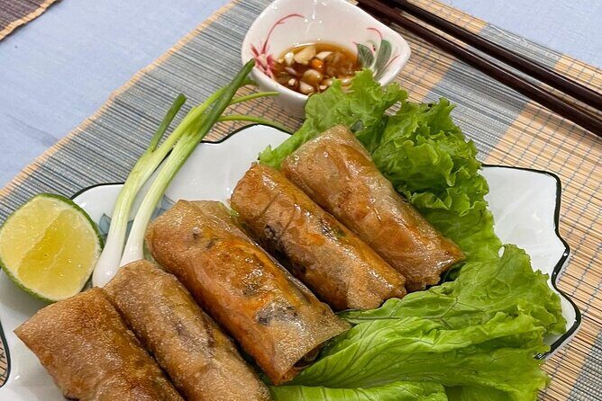 Market Tour & Cooking class in Ha Noi City - Practical Details and What You Can Expect