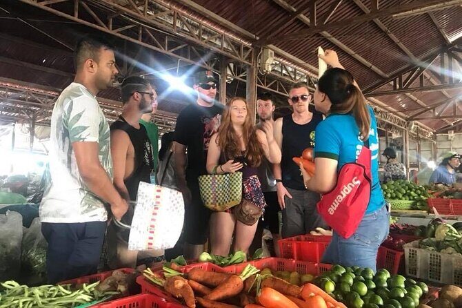 Market Tour & Cooking class in Ha Noi City - FAQ