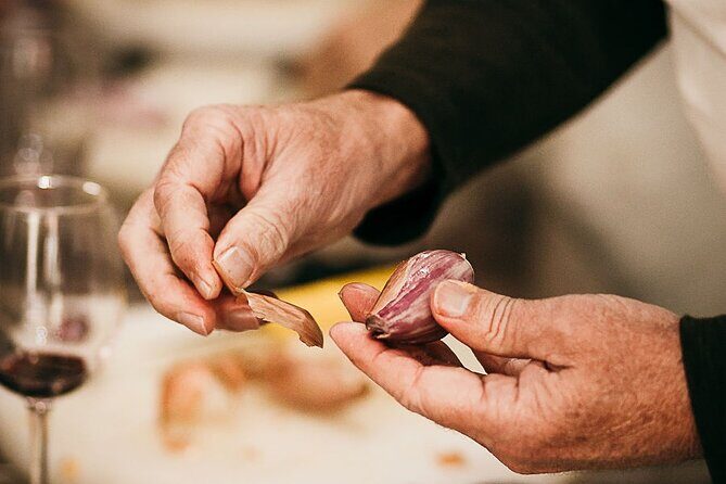 Market Tour, Cooking Class & Lunch with Chef in Lyon Studio - The Cooking Experience: From Market to Plate