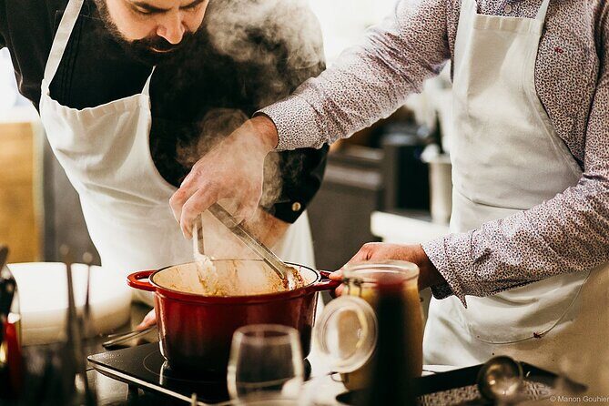 Market Tour, Cooking Class & Lunch with Chef in Lyon Studio - Practical Details and Value