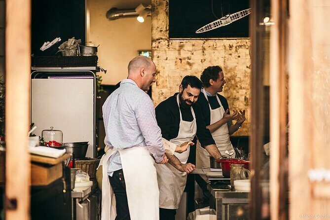 Market Tour, Cooking Class & Lunch with Chef in Lyon Studio - Final Summary