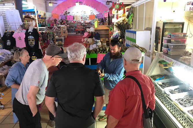Market Tour in San José del Cabo, Eat and Learn - Key Points