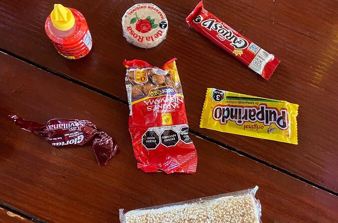 Market Tour in San José del Cabo, Eat and Learn - The Food: A Highlight