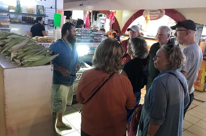 Market Tour in San José del Cabo, Eat and Learn - Guide and Group Dynamics