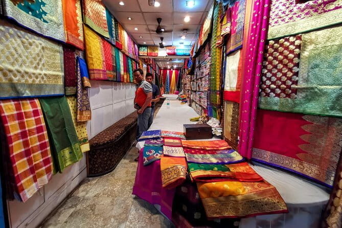 Market Tour of Varanasi - FAQ
