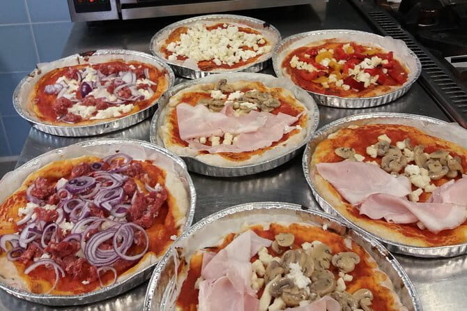 Market Tour & Traditional Tuscan cooking class in a garden - A Deep Dive into the Experience