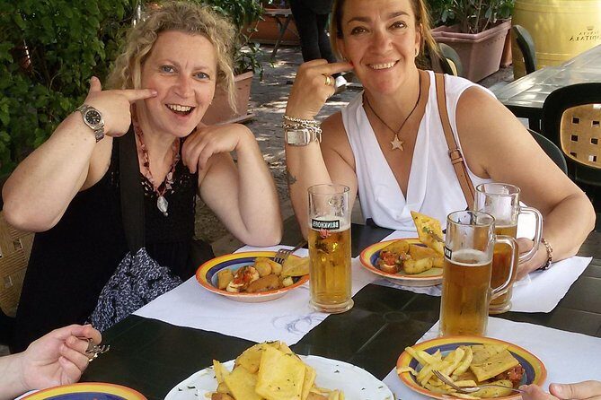 Markets and monuments: walking tour and street food in Palermo - Key Points