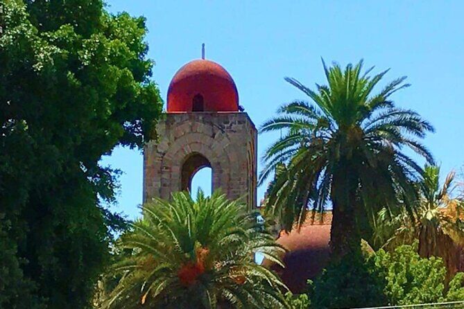 Markets and monuments: walking tour and street food in Palermo - The Itinerary in Detail: What You’ll Experience