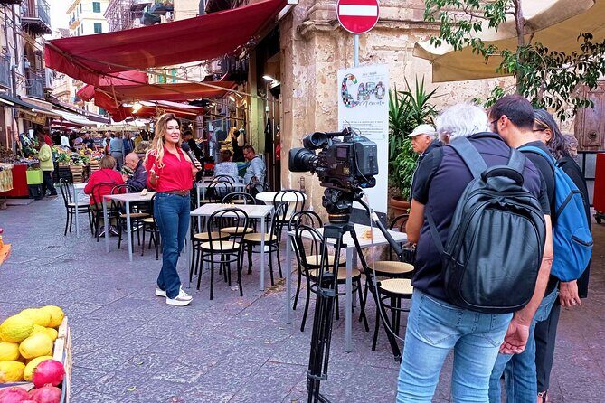 Markets and monuments: walking tour and street food in Palermo - Additional Inclusions & Practicalities