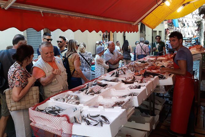 Markets and monuments: walking tour and street food in Palermo - Frequently Asked Questions