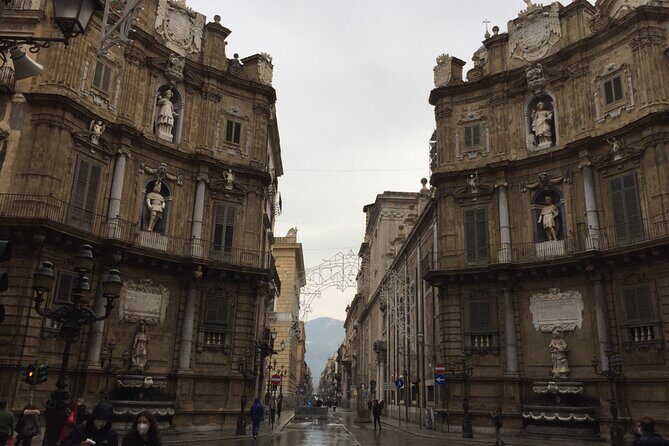 Markets and Monuments: Walking Tour in the Center of Palermo - A Deep Dive Into Palermo’s Center