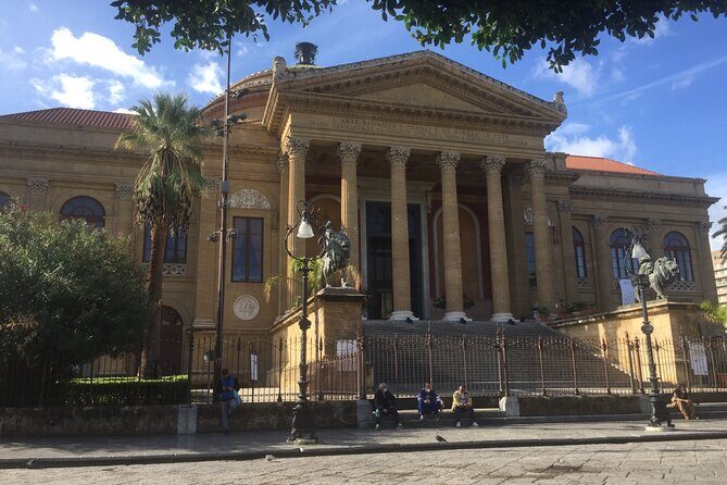 Markets and Monuments: Walking Tour in the Center of Palermo - The Sum Up