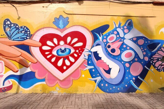 Markets private tour: La Ciudadela, Sonora, San Juan & Lagunilla - An In-Depth Look at the Market Tour