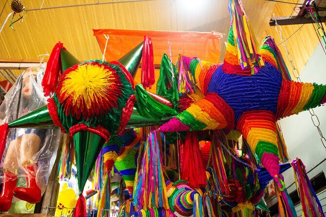 Markets private tour: La Ciudadela, Sonora, San Juan & Lagunilla - Final Thoughts