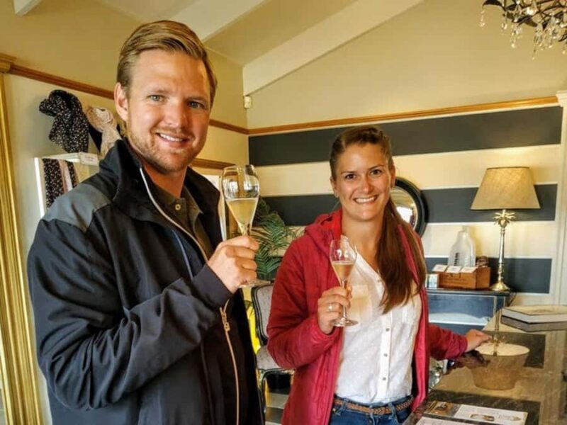 Marlborough: Blenheim Wine Tour; Afternoon of Wine only - An In-Depth Look at the Marlborough Blenheim Wine Tour