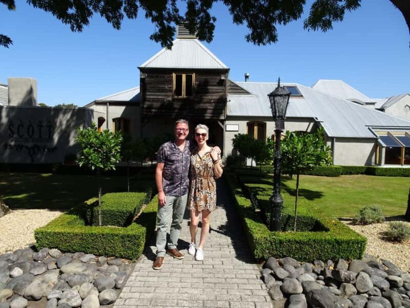 Marlborough: Full Day "Winemaker's Tour" - Key Points