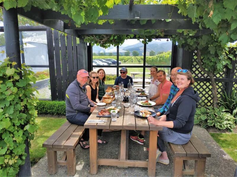 Marlborough: Half Day Blenheim Wine Tour - Eating & Sipping - Afternoon: Tasting at Two Boutique Cellar Doors