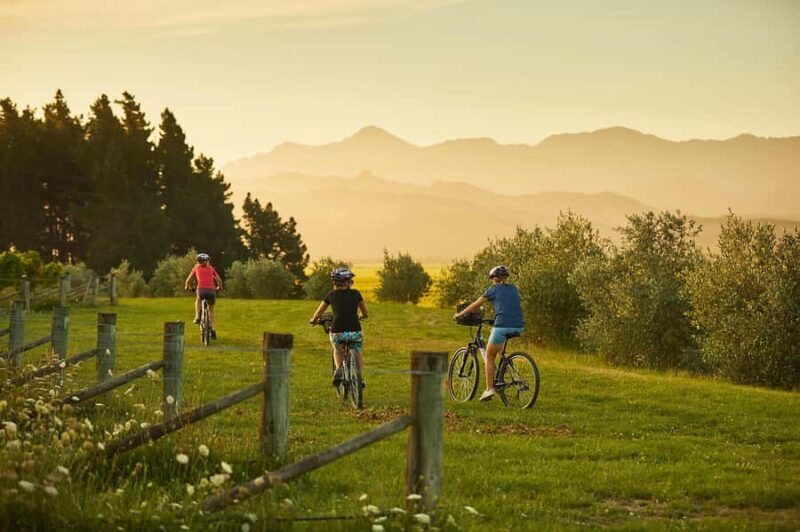 Marlborough: Half Guided and Half Self-Guided Bike Wine Tour - FAQ