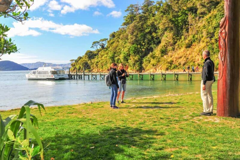Marlborough Sounds and Ship Cove Cruise from Picton - FAQ