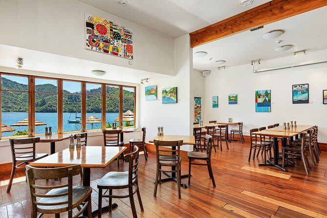 Marlborough Sounds Day Visit to Lochmara - Timing and Duration