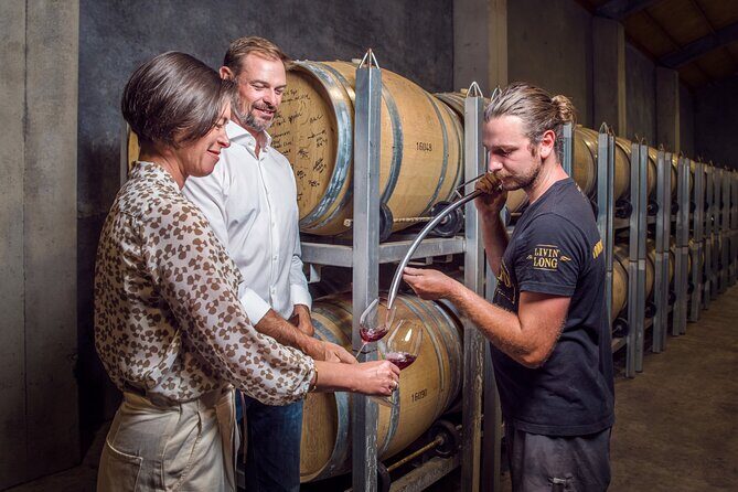 Marlborough Wine Tour - Afternoon of Cuisine & Wine 4hrs - Who Is This Tour Best For?