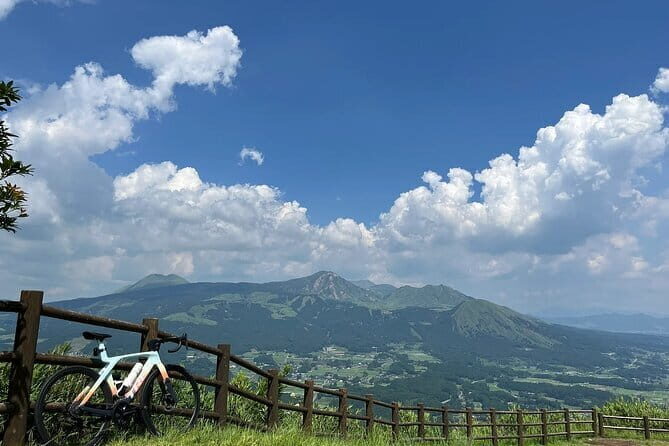 Marlin 6 E-Bike XS Mt. Aso Journey from Kumamoto Airport - Authentic Insights from Previous Users