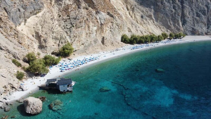 Marmara Beach Sweet Water Loutro with/without Transfer - Final Thoughts