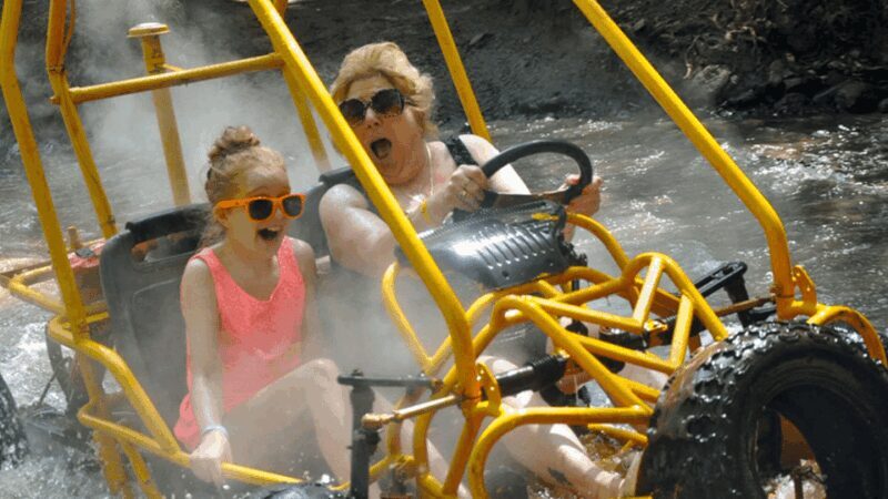 Marmaris: 4WD Buggy Safari Tour - Key Points