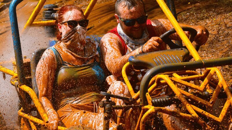 Marmaris: 4WD Buggy Safari Tour - A Closer Look at the Marmaris 4WD Buggy Safari