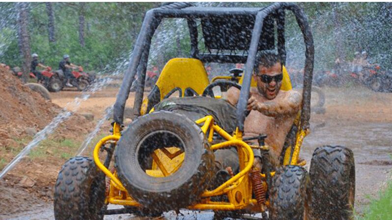 Marmaris: 4WD Buggy Safari Tour - The Value of This Tour