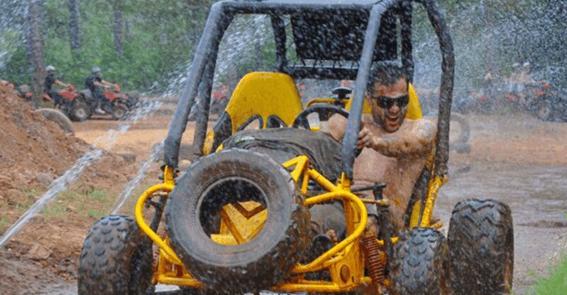 Marmaris: 4WD Buggy Safari Tour - The Sum Up