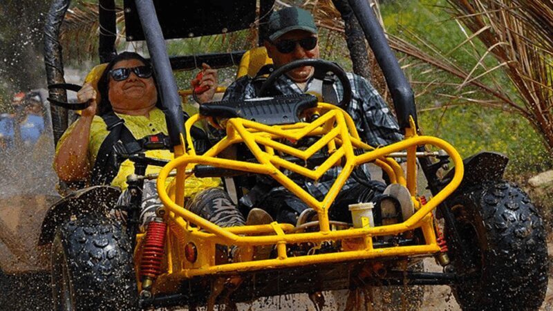 Marmaris: 4WD Buggy Safari Tour - FAQ
