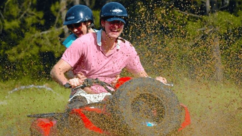 Marmaris: 4WD Quad Safari Tour - Frequently Asked Questions